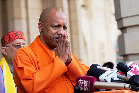UP Budget session