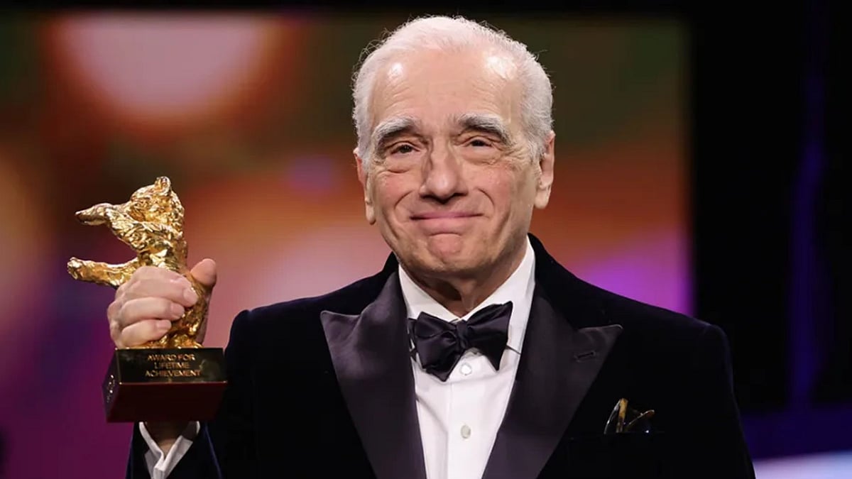 X : Martin Scorsese