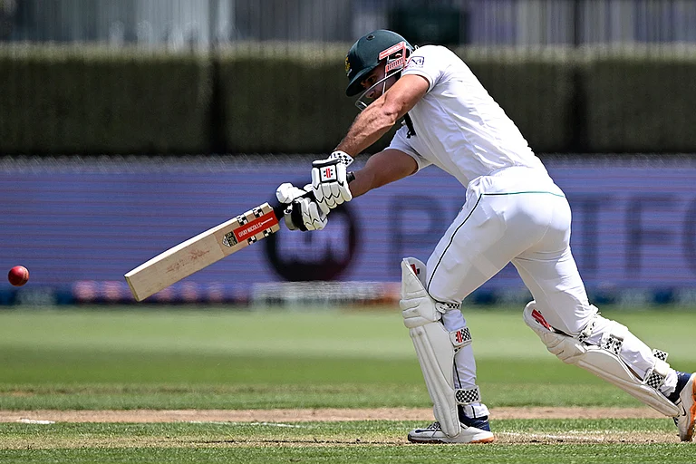 New Zealand Vs South Africa, 2nd Test, Day 1 - | Photo: Andrew Cornaga/Photosport via AP