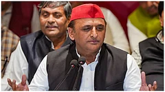 Akhilesh Yadav - PTI