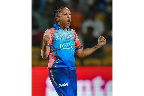 WPL 2024: Mumbai Indians vs Gujarat Giants