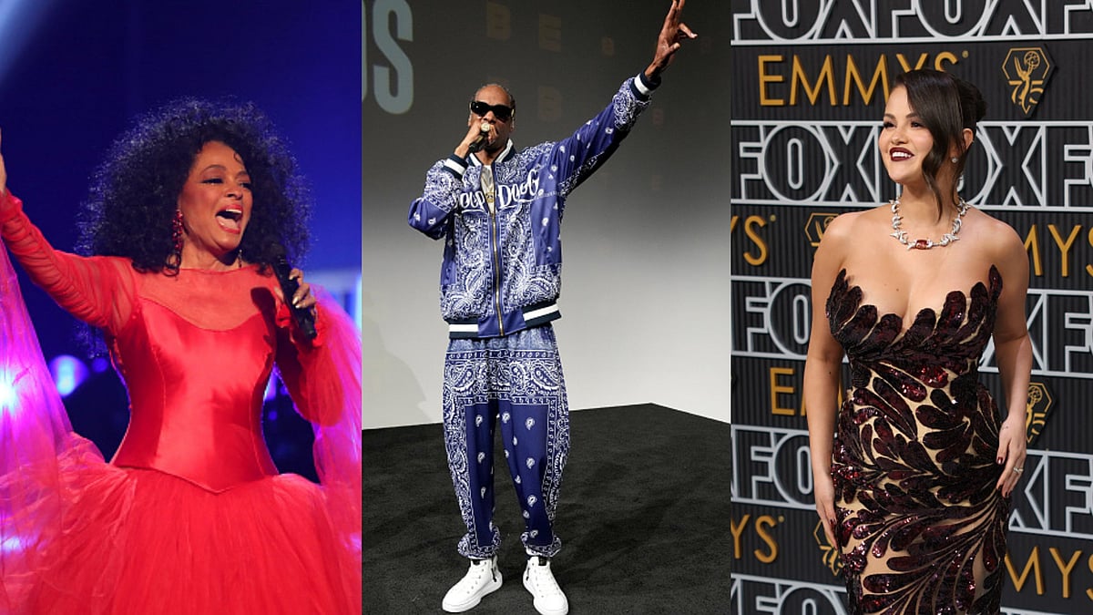 Getty Images : Top Artists Who Have Never Won A Grammy