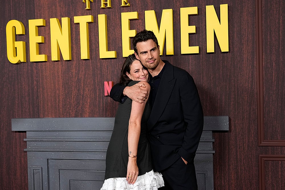 ‘The Gentlemen’