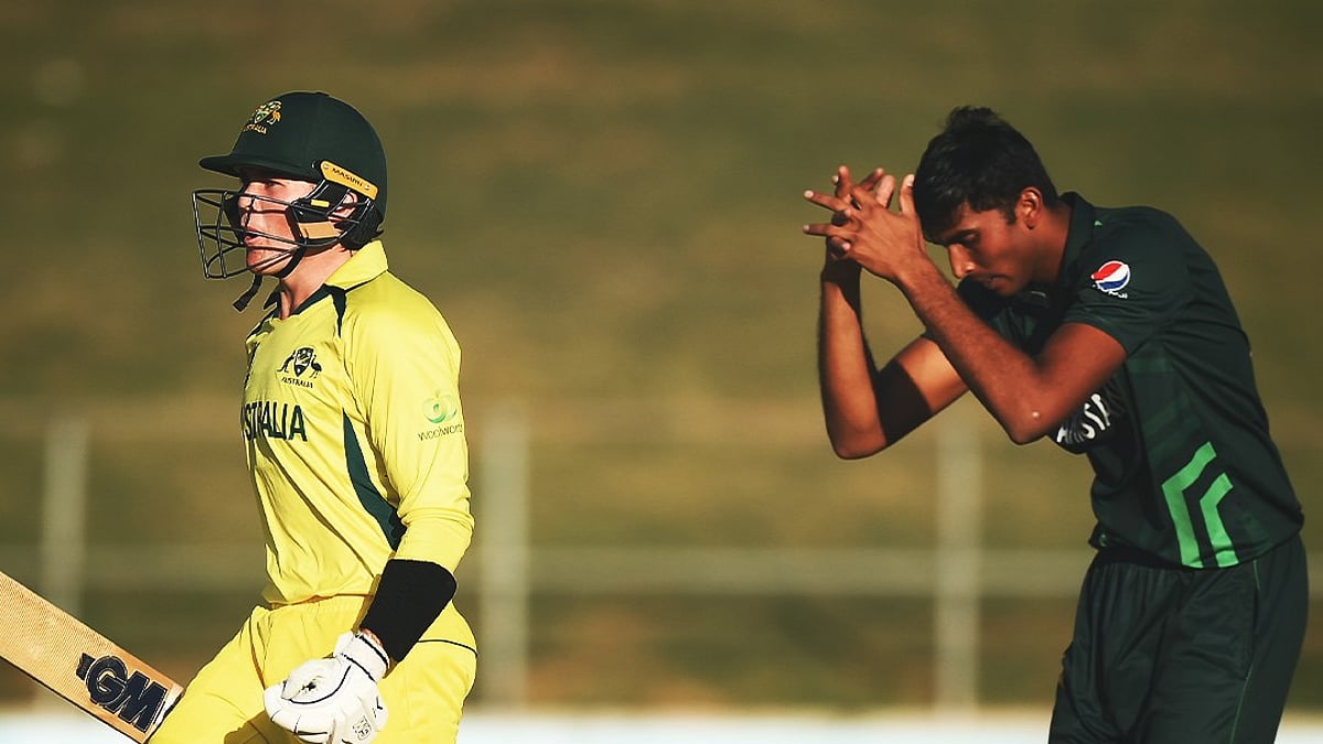 Photo Courtesy: X/ @cricketworldcup