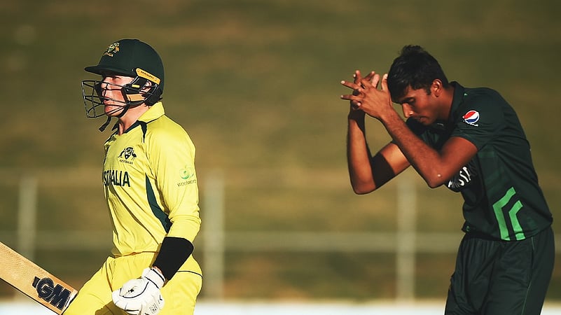 Photo Courtesy: X/ @cricketworldcup