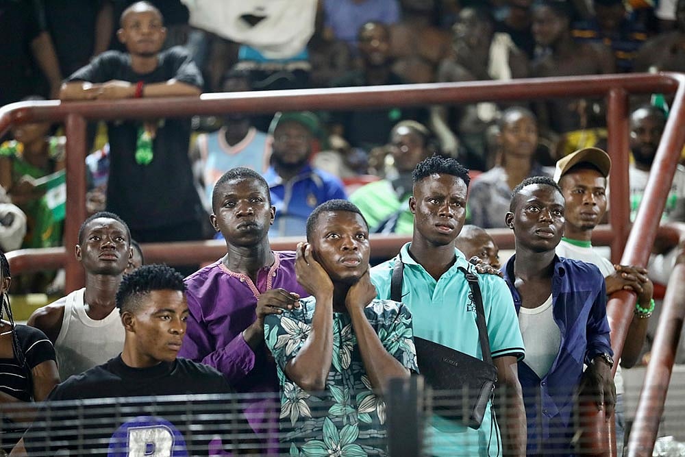 AFCON Soccer: Ivory Coast vs Nigeria