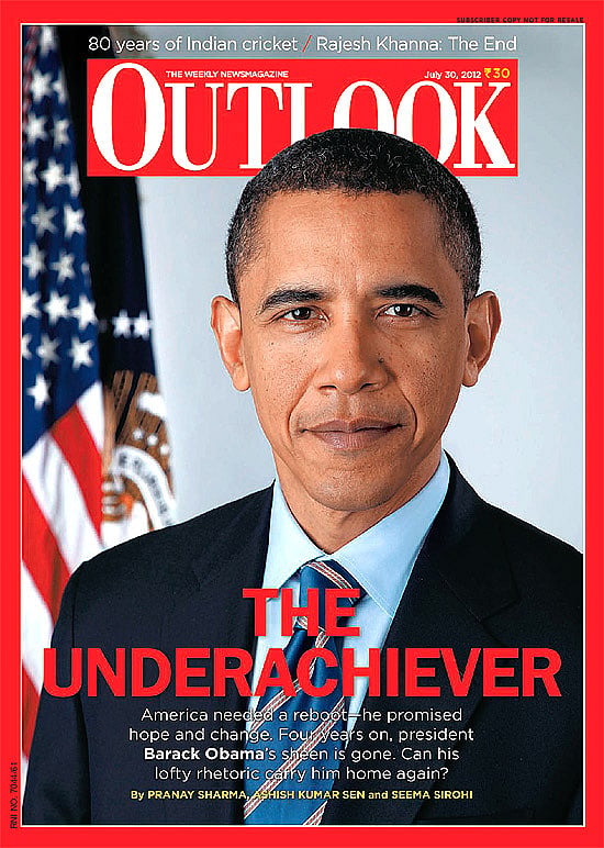 30 July  2012