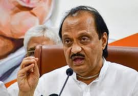  PTI : Maharashtra Deputy Chief Minister Ajit Pawar |