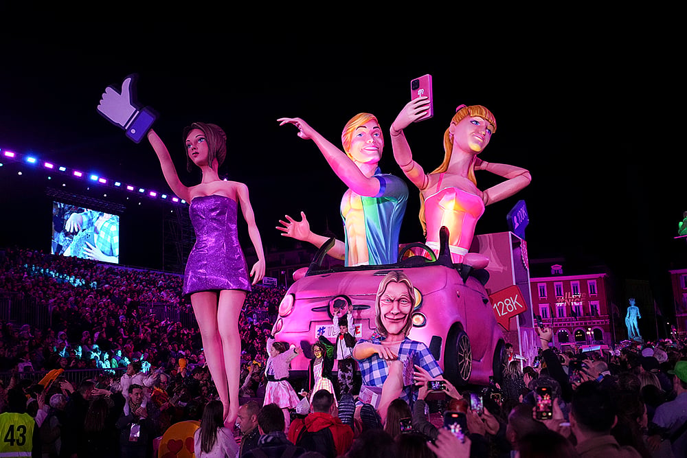 Nice Carnival 2024