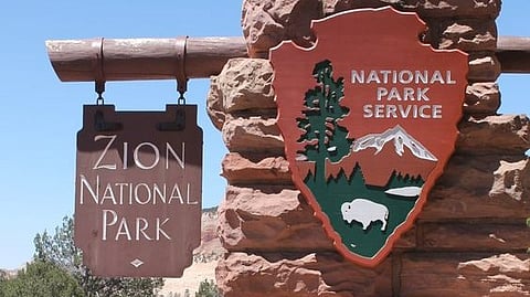 Zion National Park