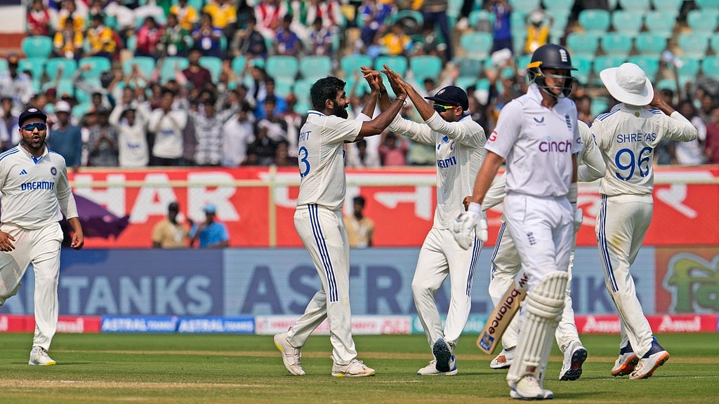 Photo: AP/Manish Swarup