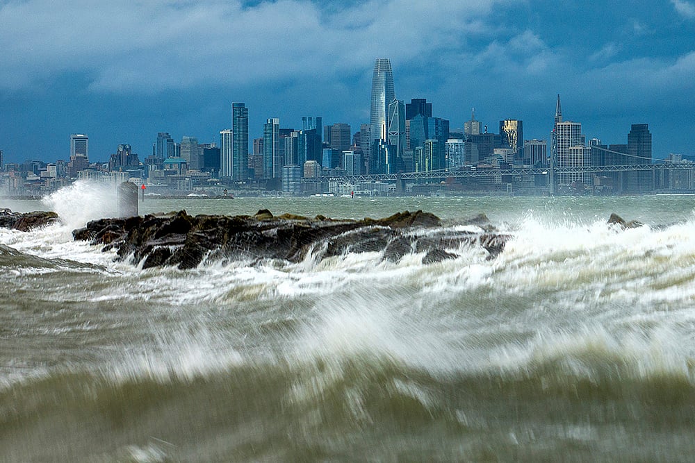 California Storms
