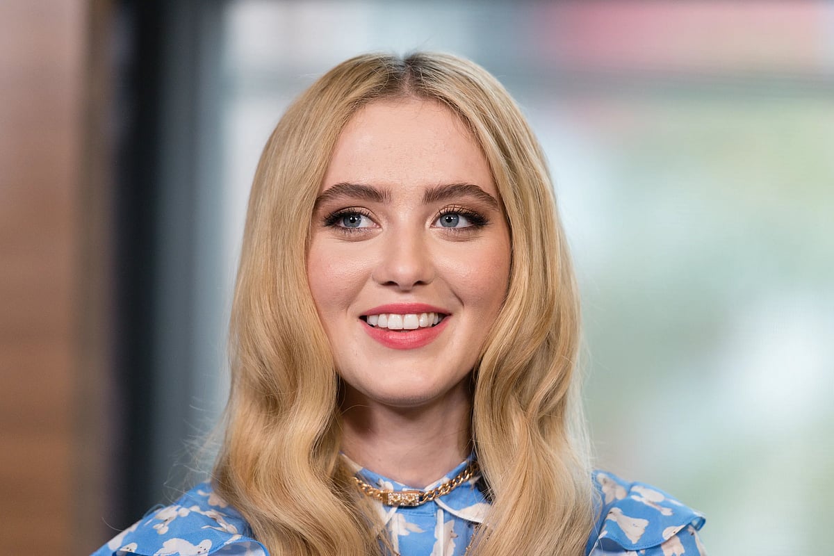 Instagram : Actress Kathryn Newton