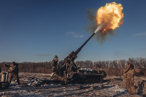 Ukraine Russia War
