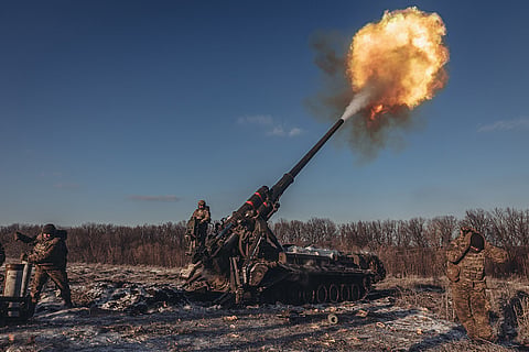 Ukraine Russia War