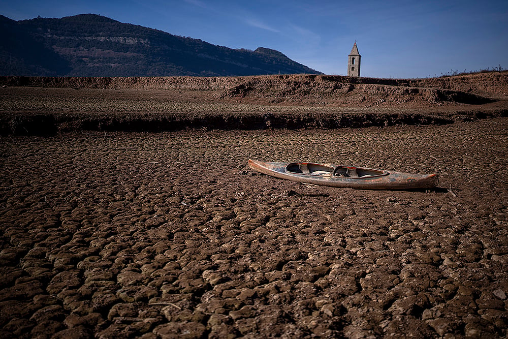 Spain Drought