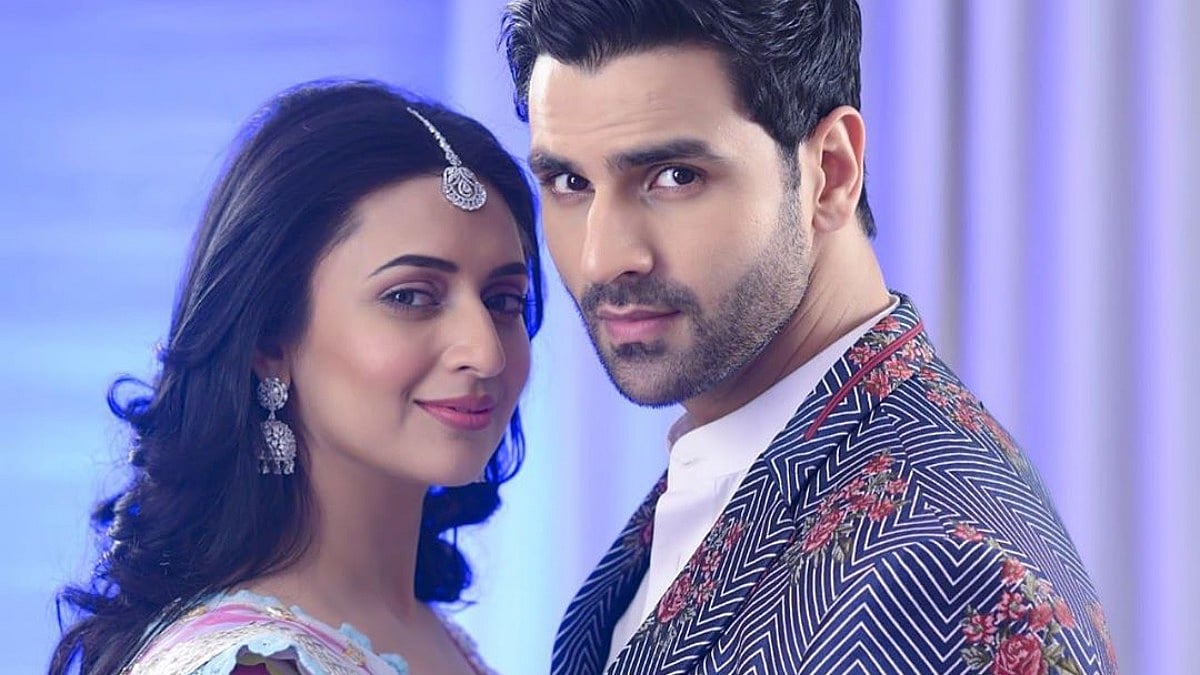 Instagram : Divyanka Tripathi Dahiya and Vivek Dahiya