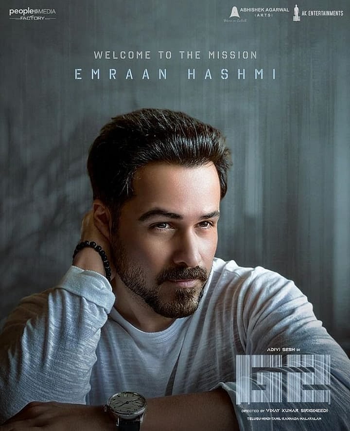 Instagram : Emraan Hashmi