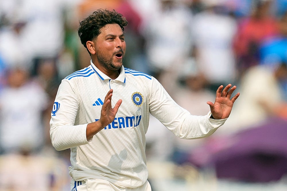 India vs England 4th Test, Day 3