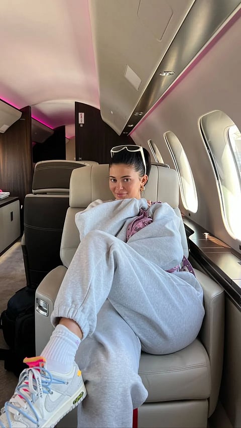 Kylie Jenner