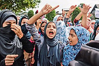 Photo: Getty Images : Politics of Divorce: The Supreme Court ended triple talaq