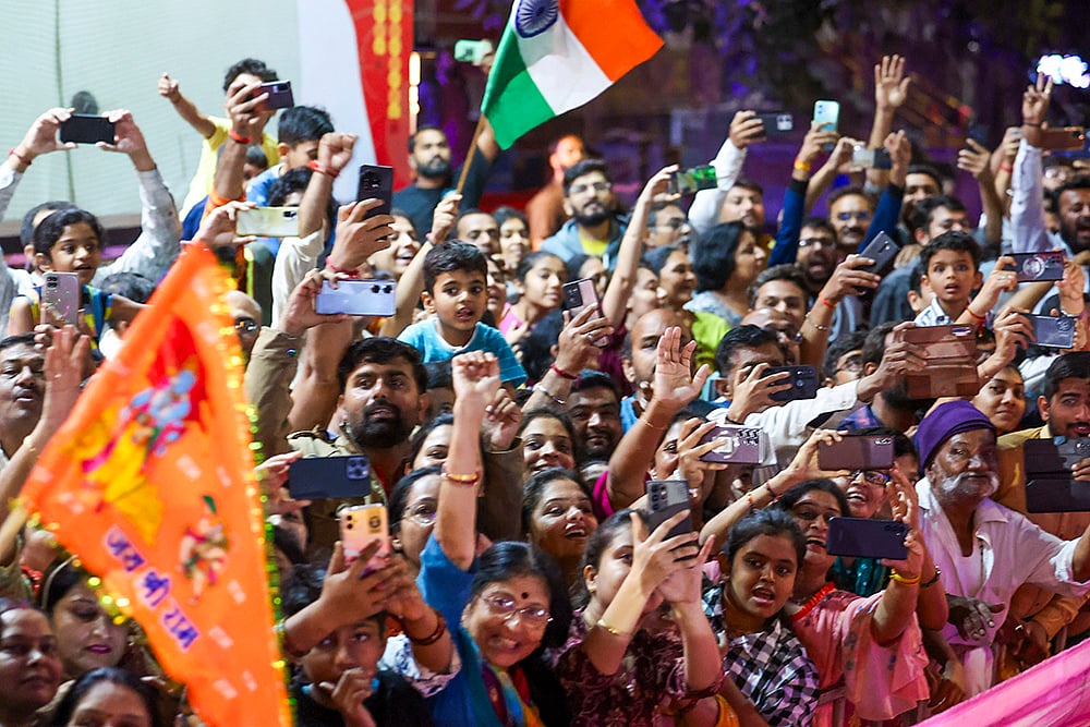 PM Modi in Jamnagar
