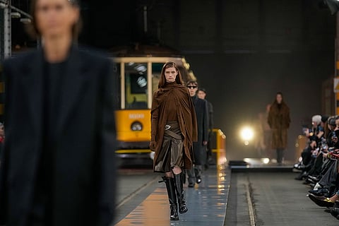 Milan Fashion Week