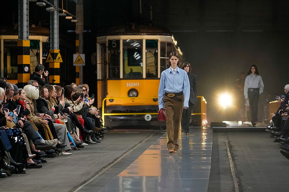Milan Fashion Week
