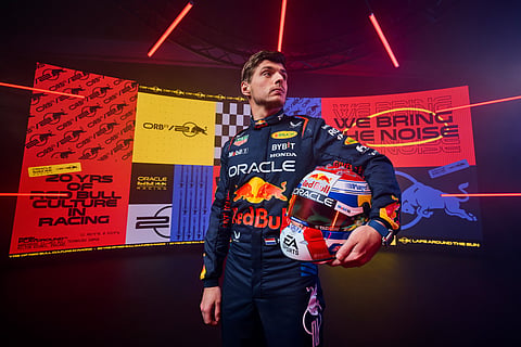 Max Verstappen