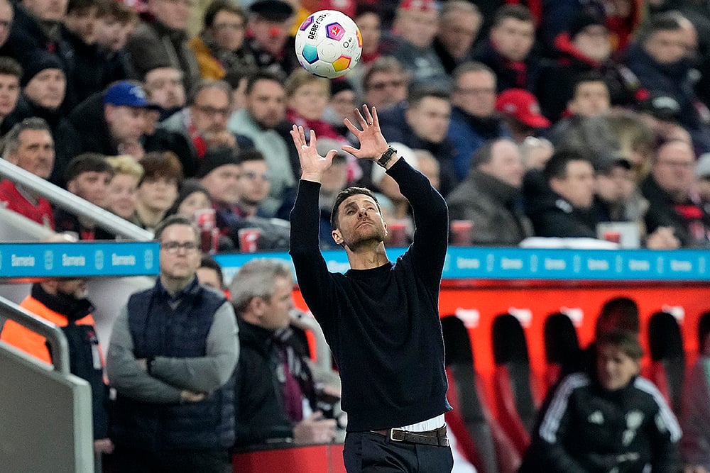 Bundesliga 2023-24: Bayer Leverkusen vs Bayern Munich