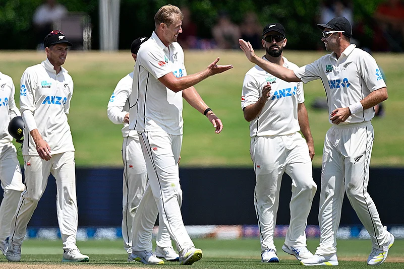 New Zealand vs South Africa First Test: Day 4