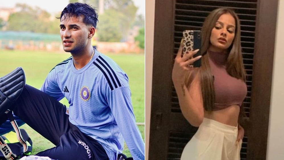 Instagram (@tanyadoe/ @abhisheksharma_4)