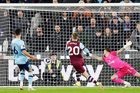 English Premier League 2023-24: West Ham United vs Brentford