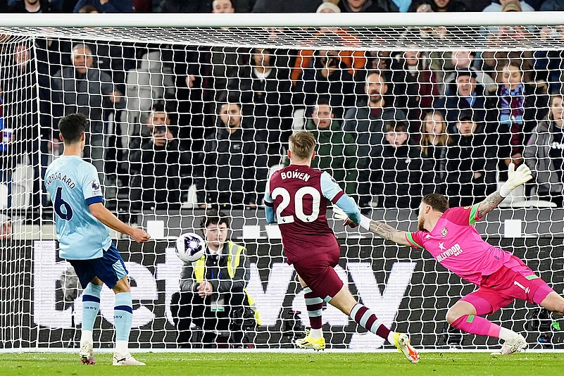 English Premier League 2023-24: West Ham United vs Brentford