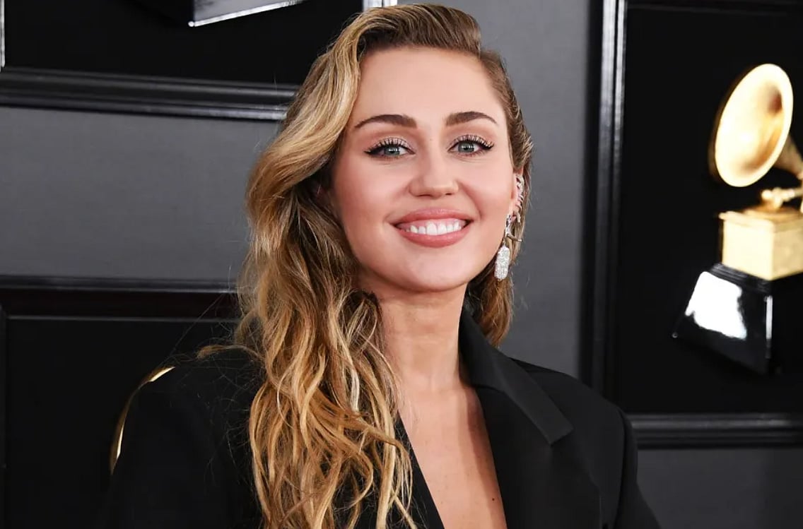 Instagram : Miley Cyrus