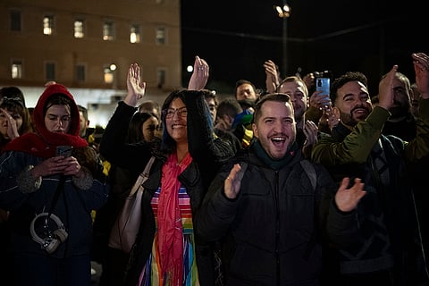Greece Same Sex Marriage