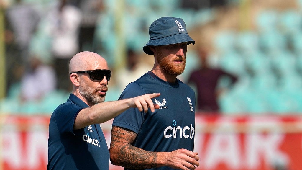 (AP Photo/Manish Swarup) : England captain Ben Stokes will be leading his side out at the Lord's cricket ground.