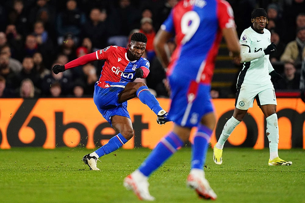 English Premier League 2023-24: Chelsea vs Crystal Palace