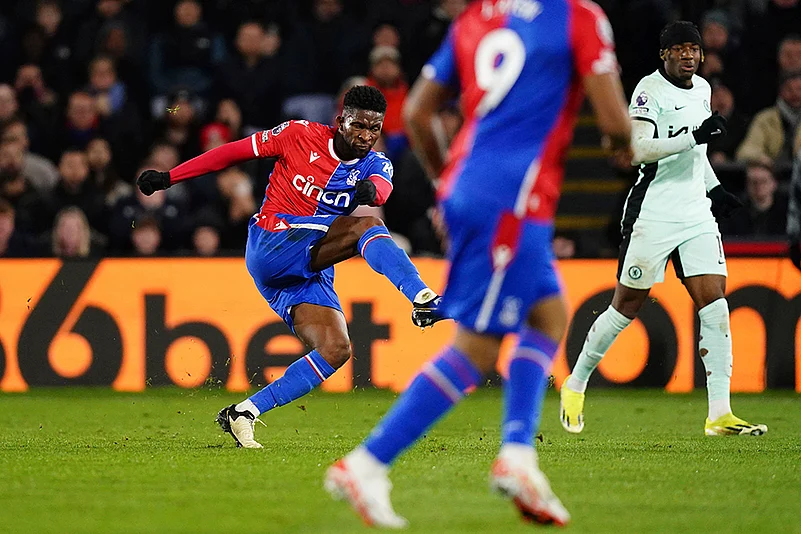 English Premier League 2023-24: Chelsea vs Crystal Palace