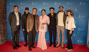 IANS : Cast of The Fable