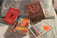 Beloved Books And Driftwood Art: Of Wills And Wishes Photos: Romana Manpreet