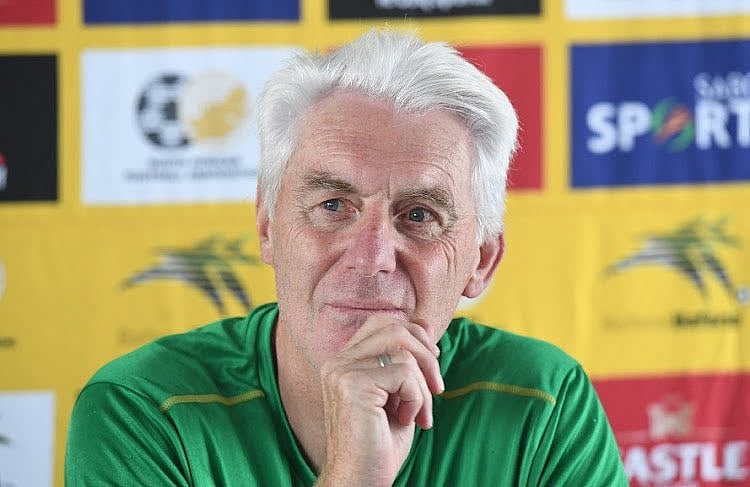 (Photo: X/Khanyisile Jamani) : AFCON 2023: South Africa reached the semi-finals under the stewardship of Hugo Broos