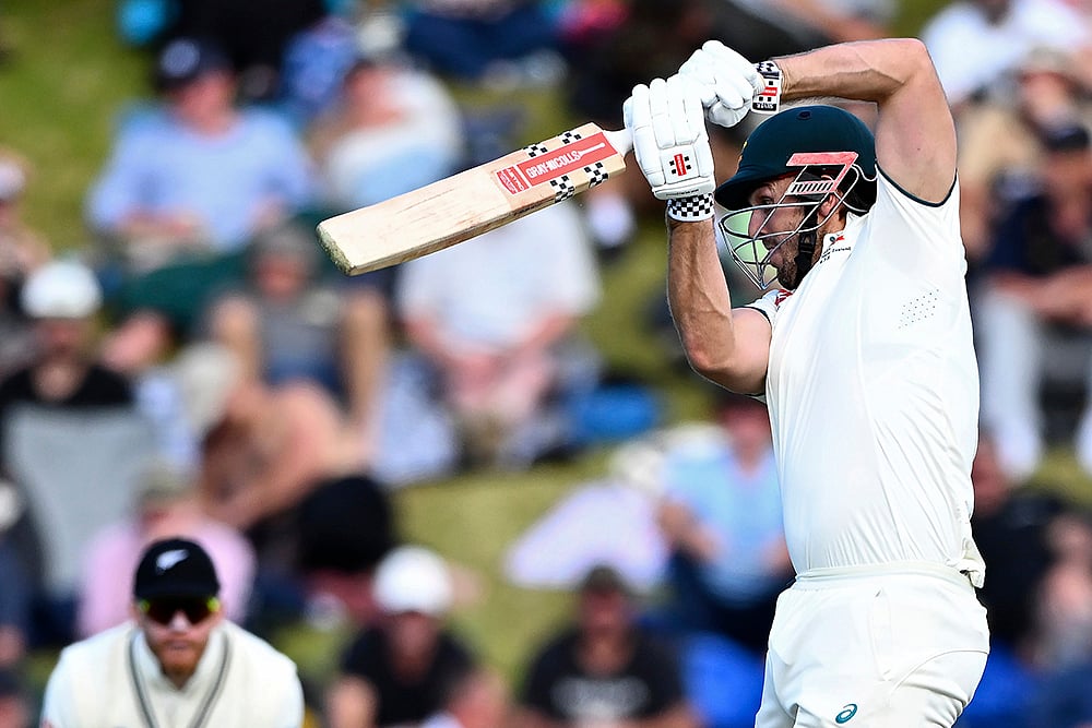 New Zealand vs Australia 1st Test: Day 1