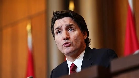 PTI : Canadian PM Justin Trudeau