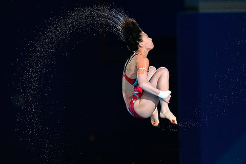 World Aquatics Championships 2024