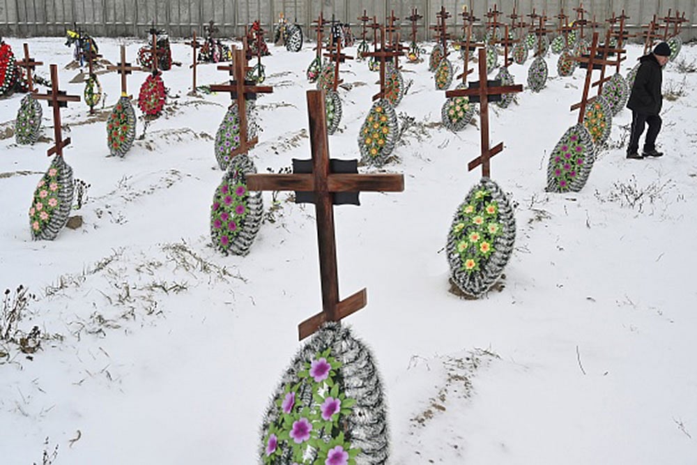 Ukraine Russia War