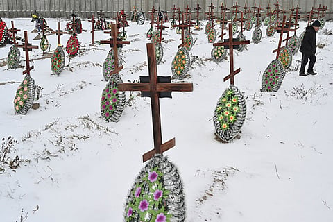 Ukraine Russia War