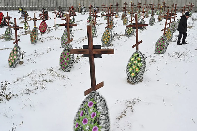 Ukraine Russia War