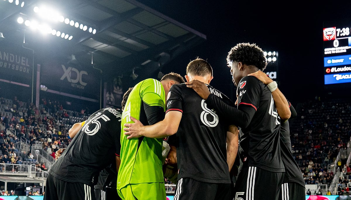 (Photo: X/ DC United) : MLS: DC United