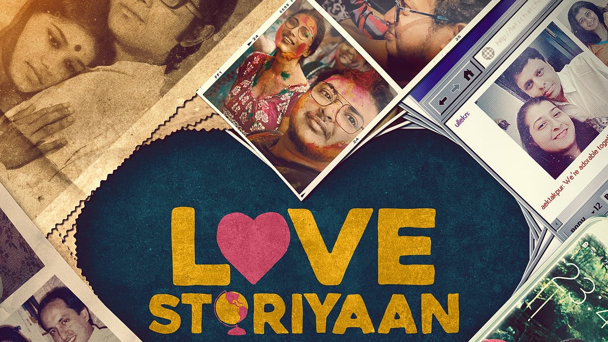 Poster of ‘Love Storiyaan’